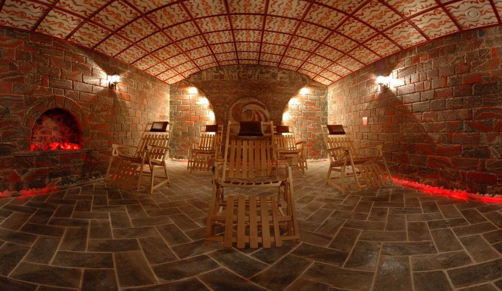 НАДЕЖДА SPA & МОРСКОЙ РАЙ, курортный комплекс (размещение детей с 3 лет) - 31