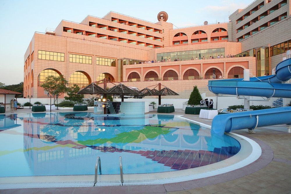 НАДЕЖДА SPA & МОРСКОЙ РАЙ, курортный комплекс (размещение детей с 3 лет) - 4