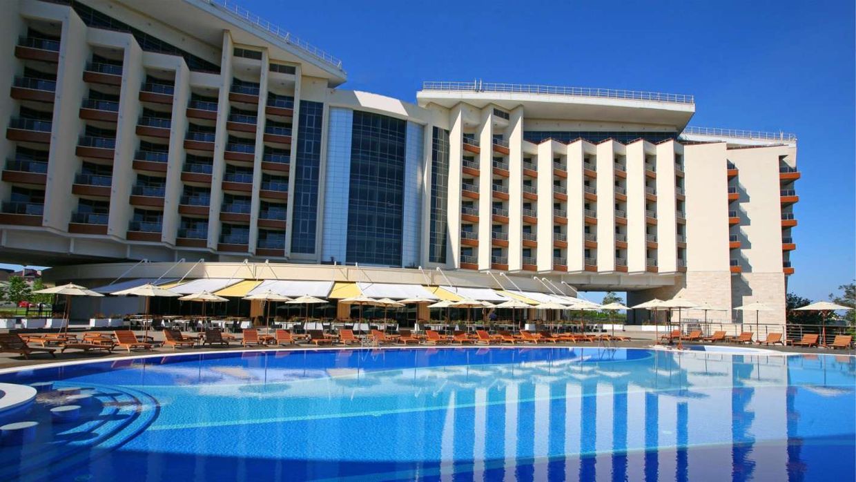 METROPOL GRAND HOTEL - 2