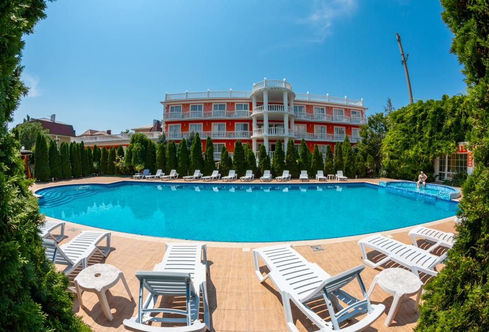 АПЕЛЬСИН, отель - 10