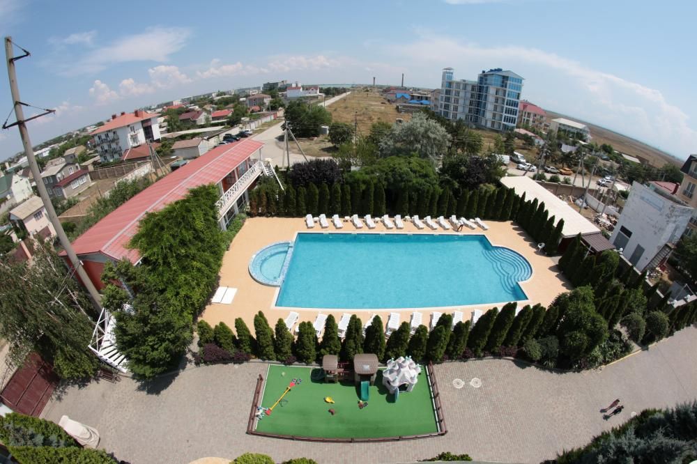 АПЕЛЬСИН, отель - 13