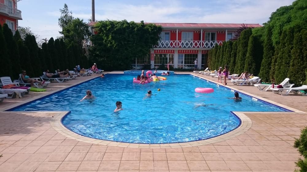 АПЕЛЬСИН, отель - 14