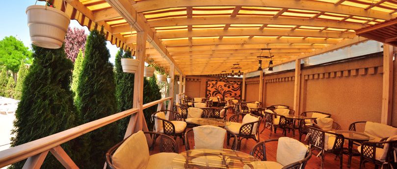 АПЕЛЬСИН, отель - 26