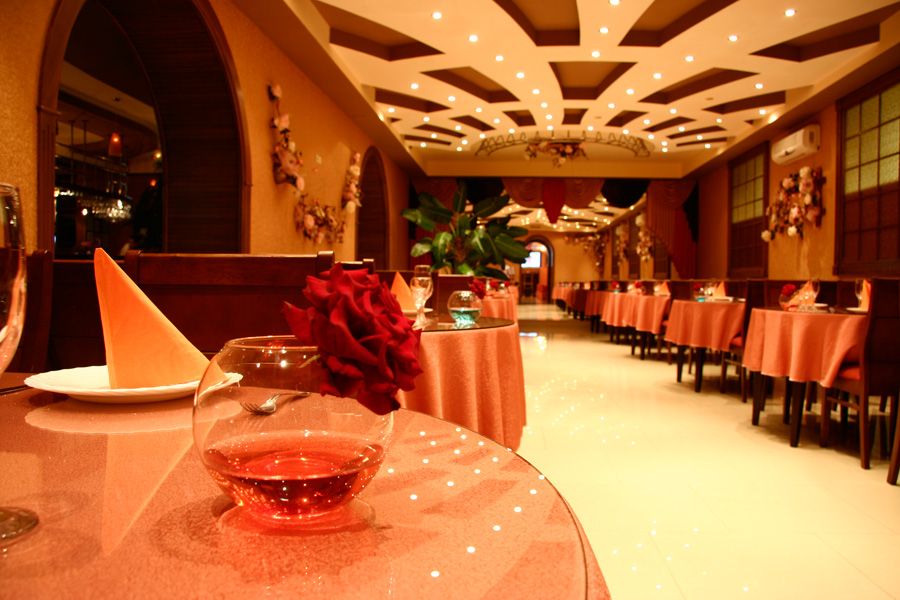 АПЕЛЬСИН, отель - 30