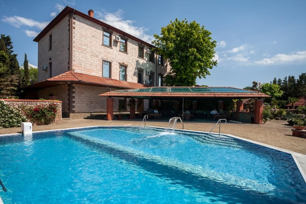 ОМЕГА-КЛУБ, отель - 2