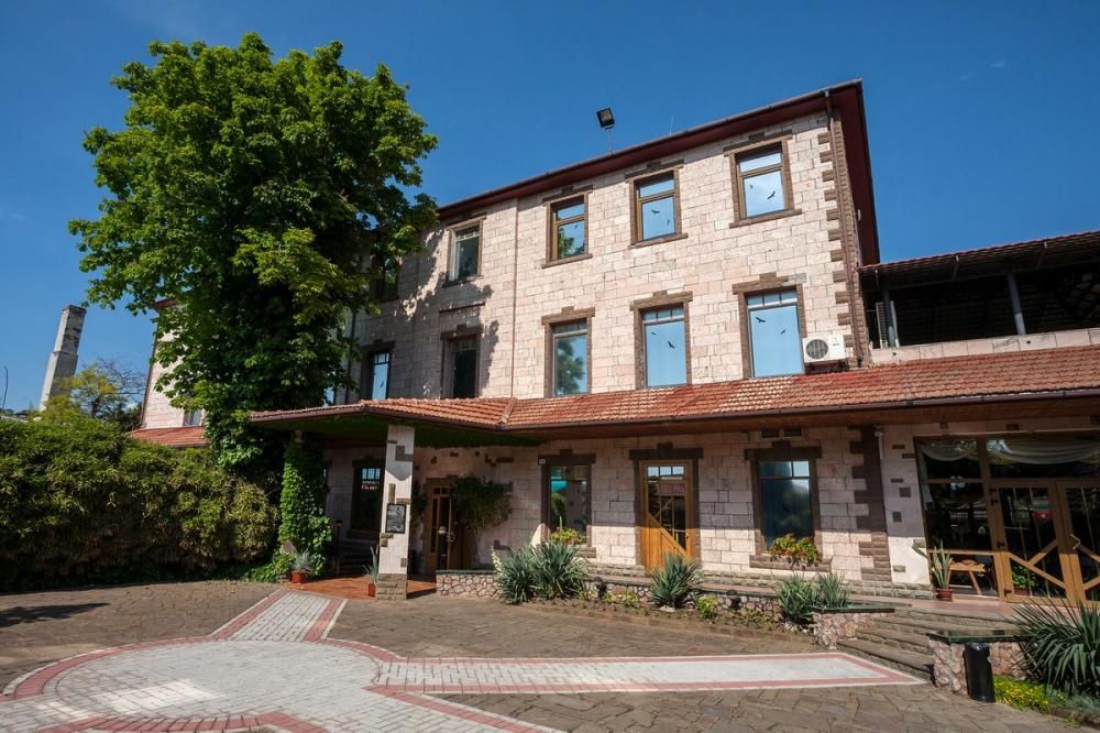 ОМЕГА-КЛУБ, отель - 1