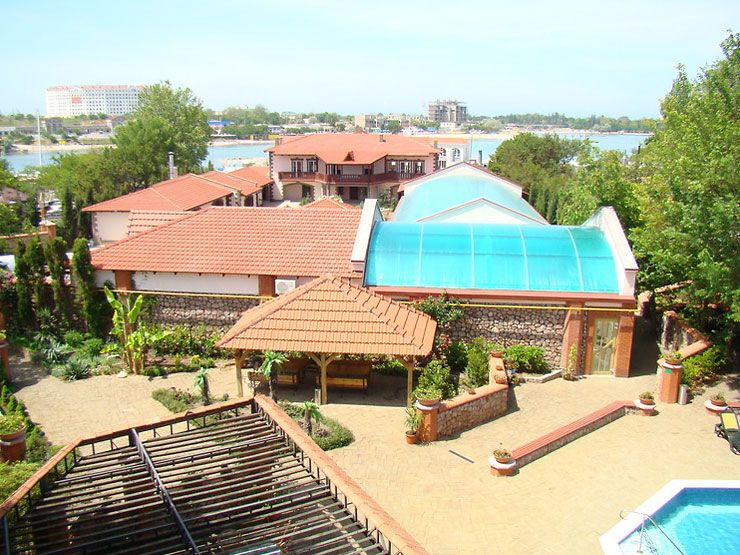 ОМЕГА-КЛУБ, отель - 8