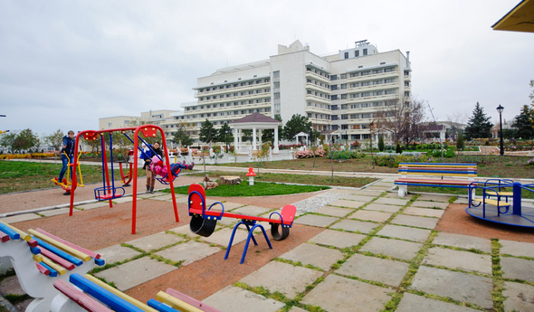 САКРОПОЛЬ, санаторий - 16