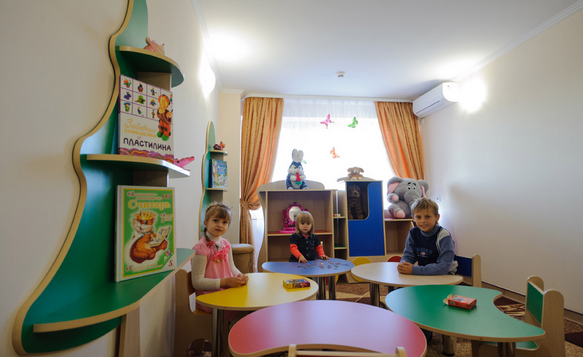 САКРОПОЛЬ, санаторий - 13