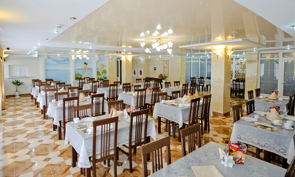 САКРОПОЛЬ, санаторий - 8