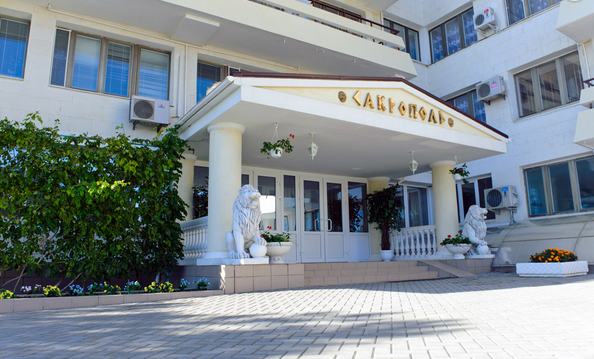 САКРОПОЛЬ, санаторий - 1