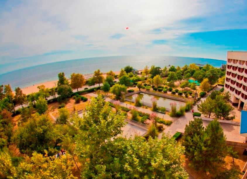 ПРИМОРЬЕ, санаторий (Евпатория) - 4