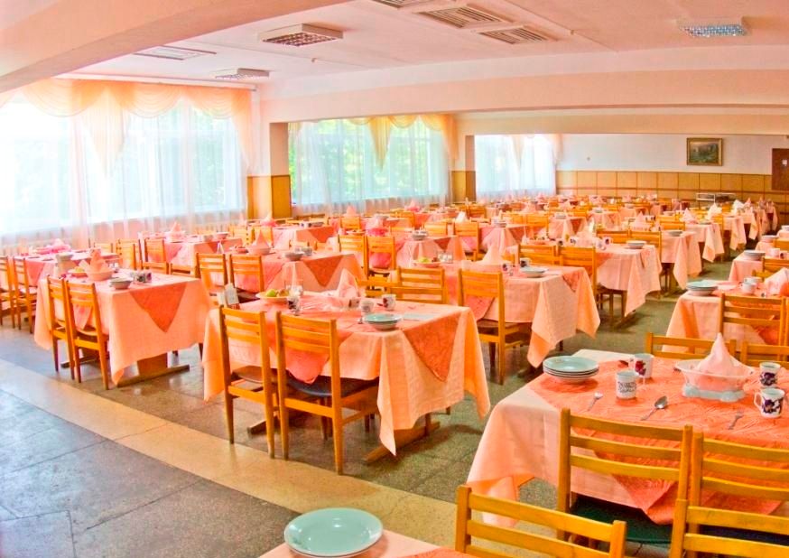 ПРИМОРЬЕ, санаторий (Евпатория) - 15