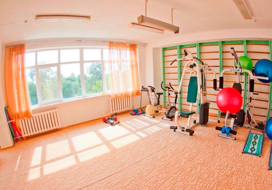 ПРИМОРЬЕ, санаторий (Евпатория) - 11