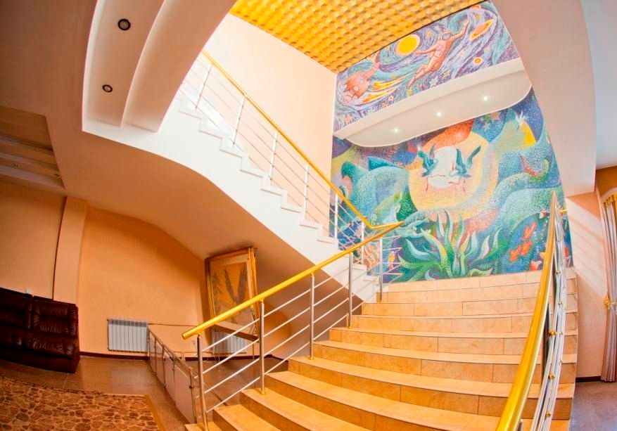 ПРИМОРЬЕ, санаторий (Евпатория) - 8