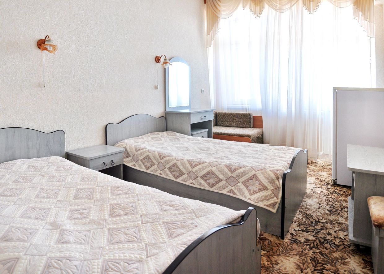 ДРУЖБА, санаторий (Евпатория) - 77