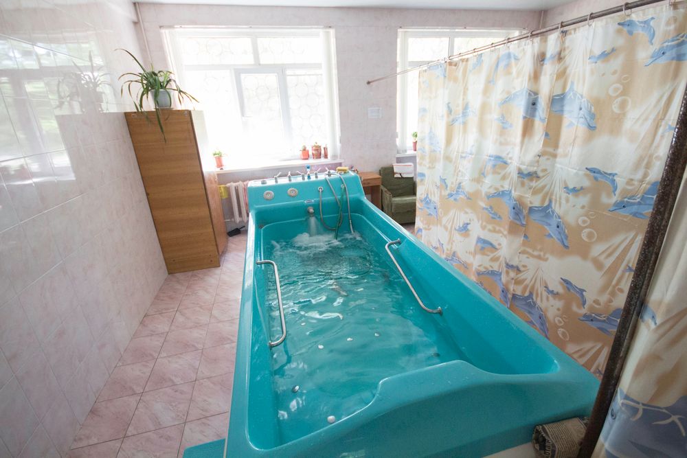 ДРУЖБА, санаторий (Евпатория) - 46