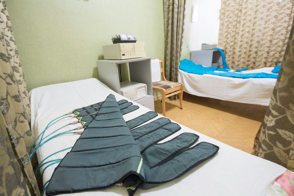 ДРУЖБА, санаторий (Евпатория) - 43