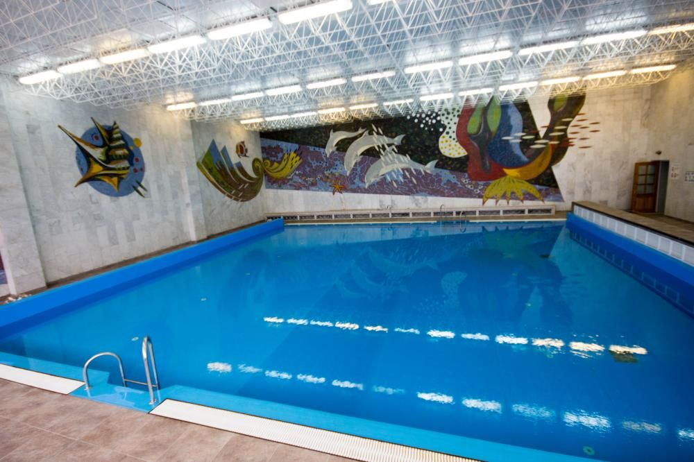 ДРУЖБА, санаторий (Евпатория) - 39