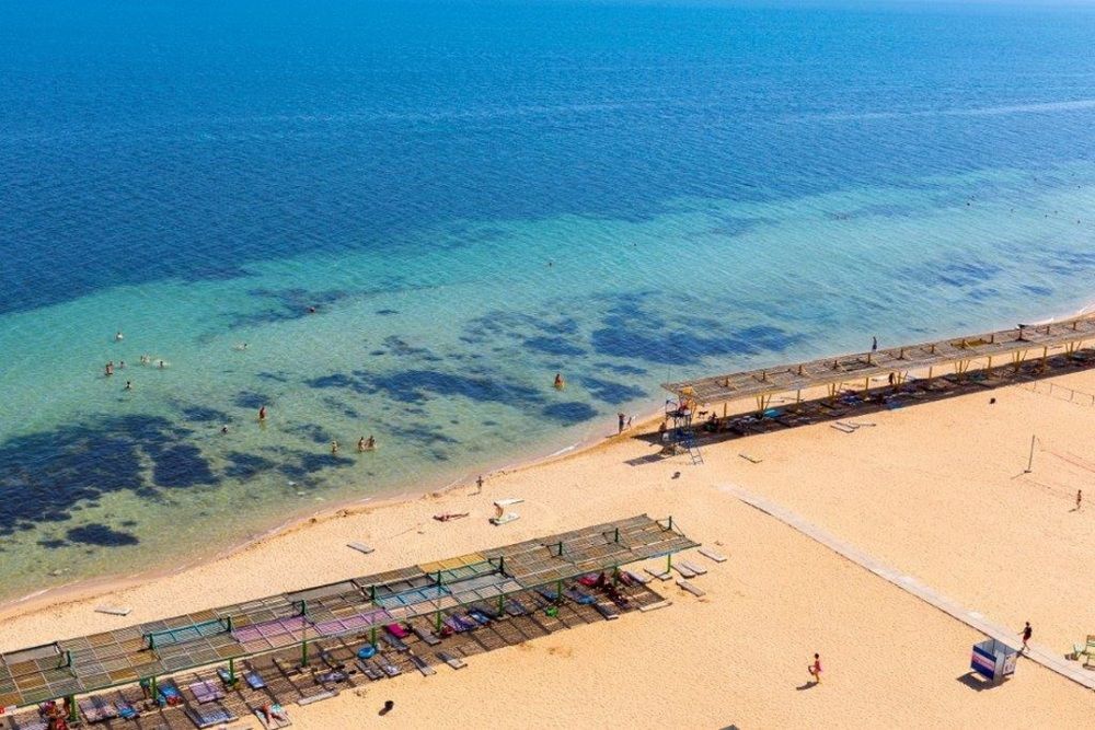 ДРУЖБА, санаторий (Евпатория) - 38