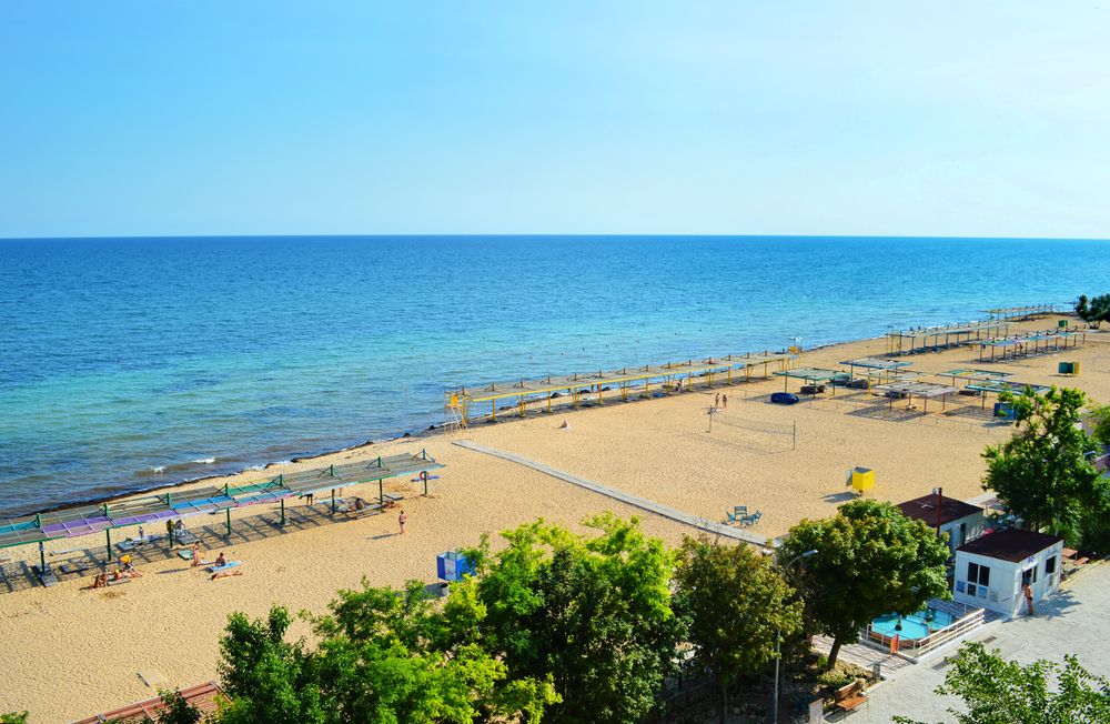 ДРУЖБА, санаторий (Евпатория) - 37