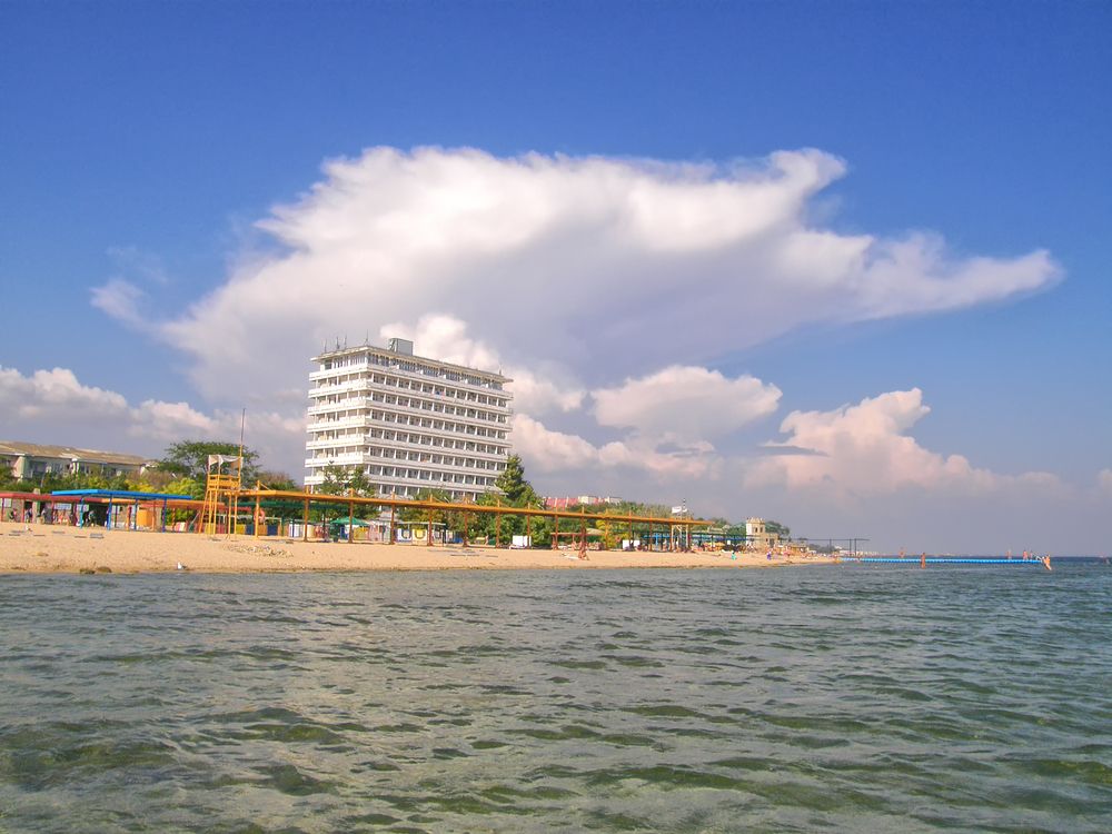 ДРУЖБА, санаторий (Евпатория) - 34