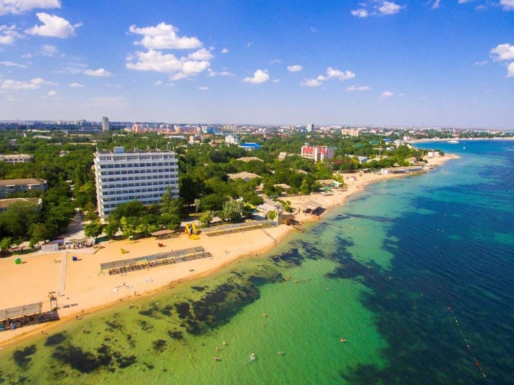 ДРУЖБА, санаторий (Евпатория) - 32