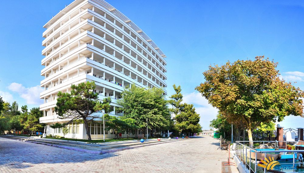 ДРУЖБА, санаторий (Евпатория) - 2