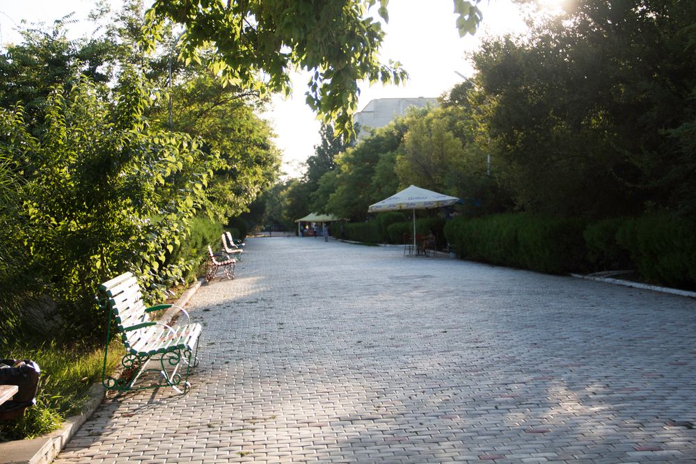 ДРУЖБА, санаторий (Евпатория) - 19