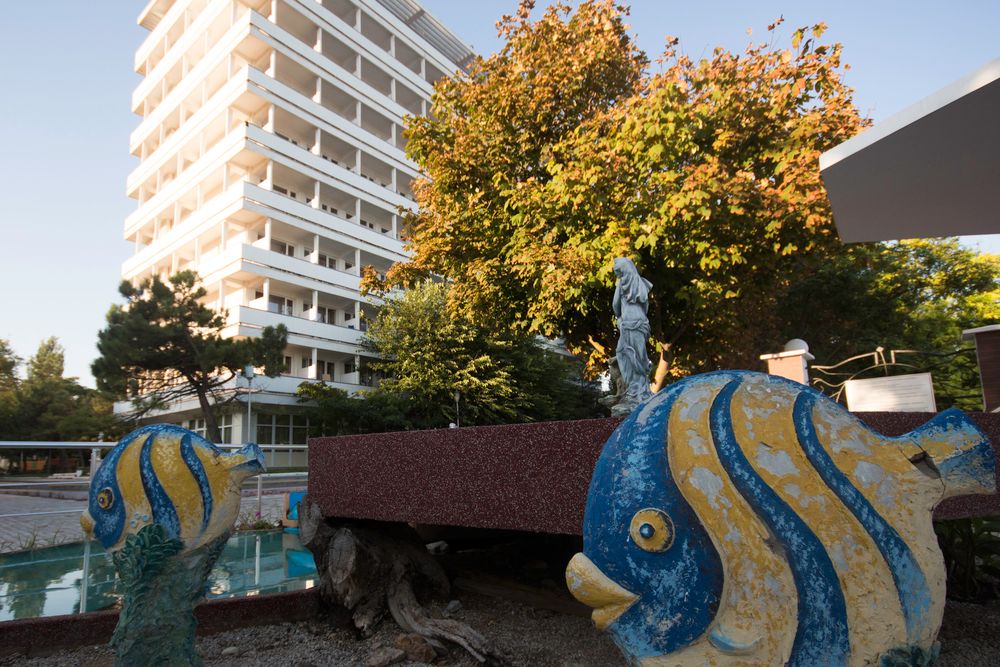 ДРУЖБА, санаторий (Евпатория) - 5