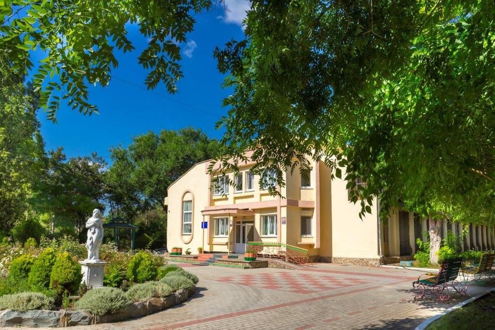 ДРУЖБА, санаторий (Евпатория) - 8