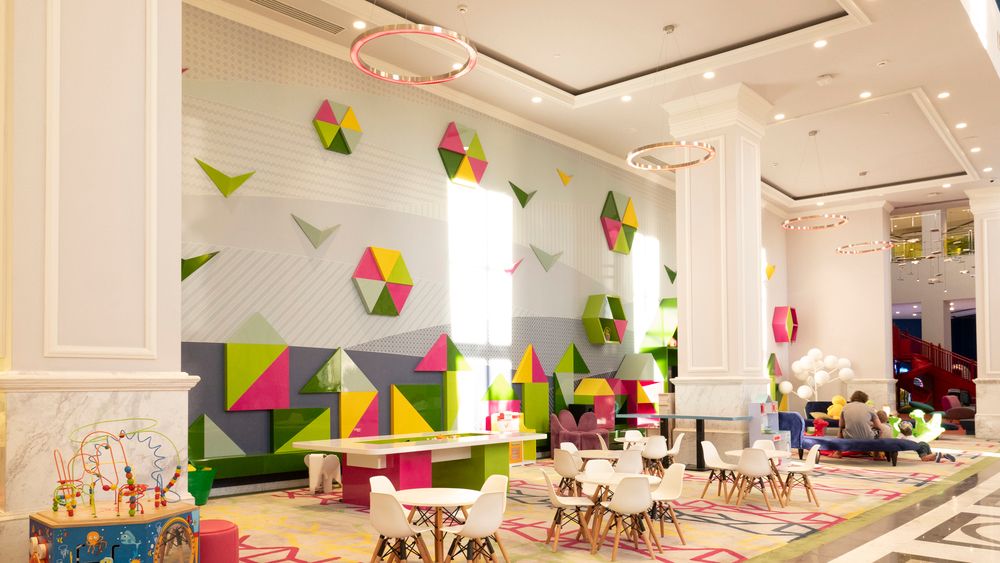 The Land Of Legends Kingdom Hotel - 79