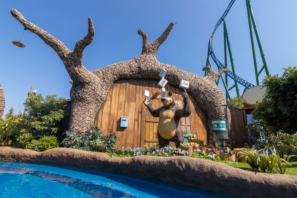 The Land Of Legends Kingdom Hotel - 70