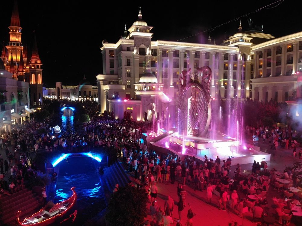 The Land Of Legends Kingdom Hotel - 47