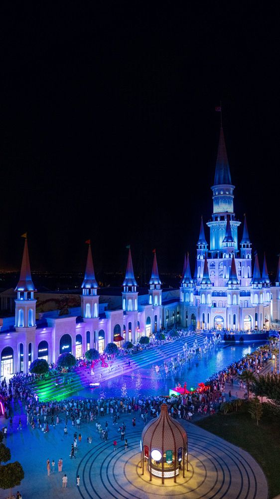 The Land Of Legends Kingdom Hotel - 45