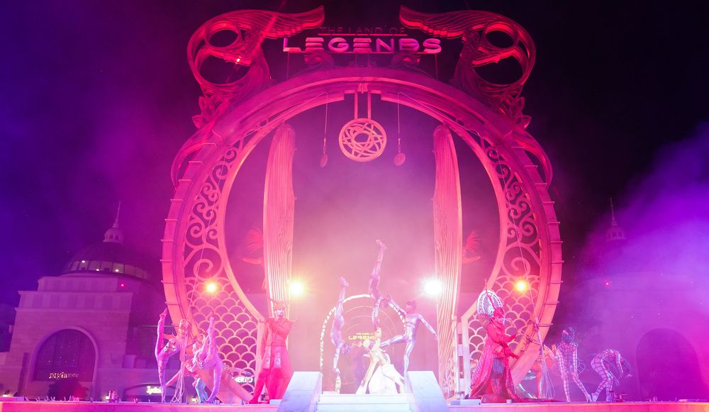 The Land Of Legends Kingdom Hotel - 40