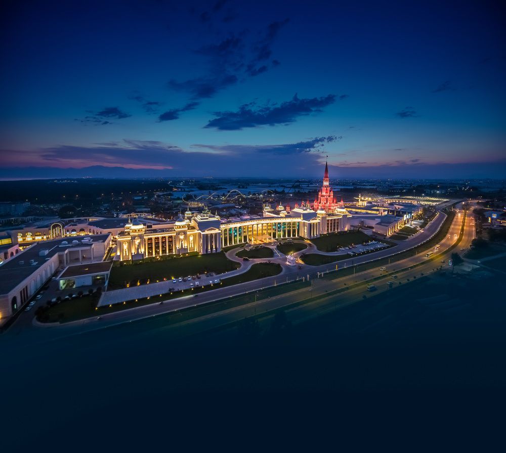 The Land Of Legends Kingdom Hotel - 6