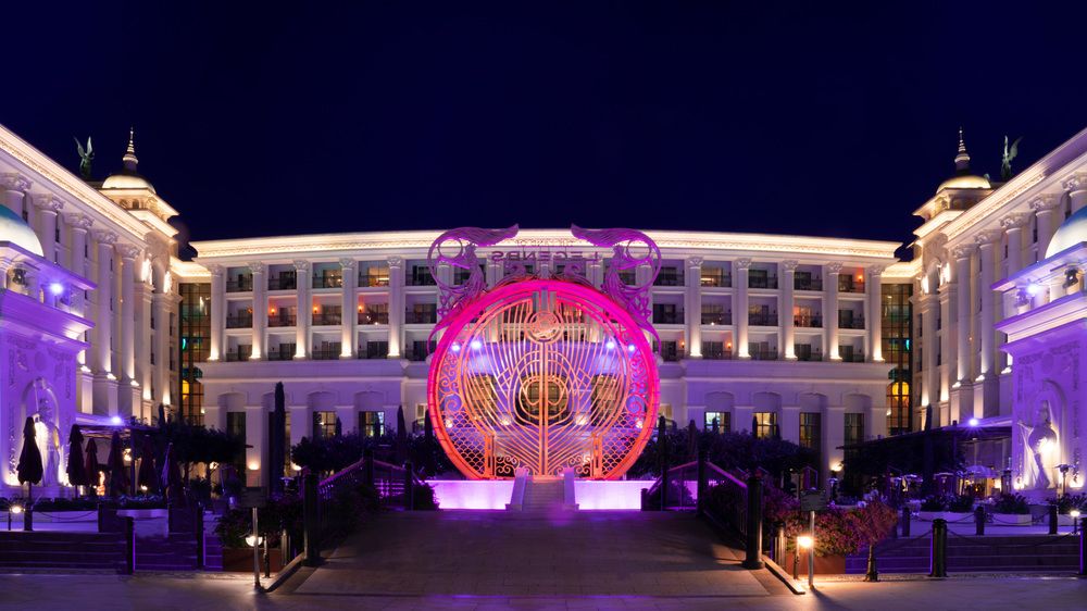 The Land Of Legends Kingdom Hotel - 5