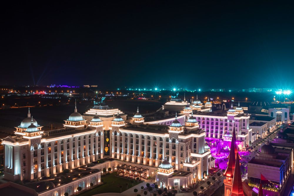 The Land Of Legends Kingdom Hotel - 3