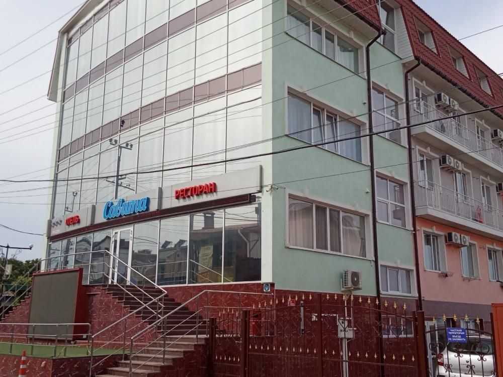 САВИТА, отель - 2