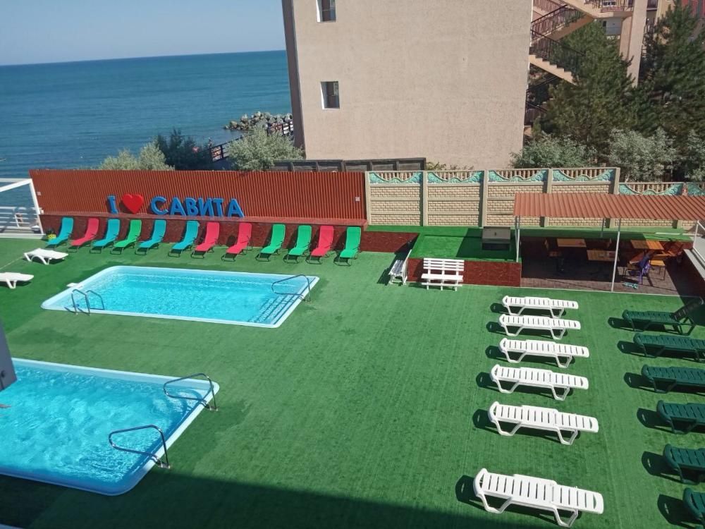 САВИТА, отель - 11