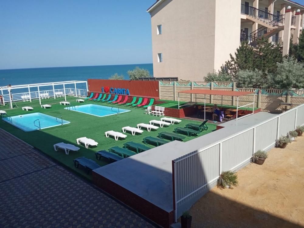 САВИТА, отель - 12