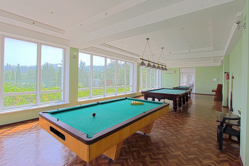 ВОСХОД ТОК, пансионат (корп. 10,11 санатория СЛАВУТИЧ) (Алушта) - 25