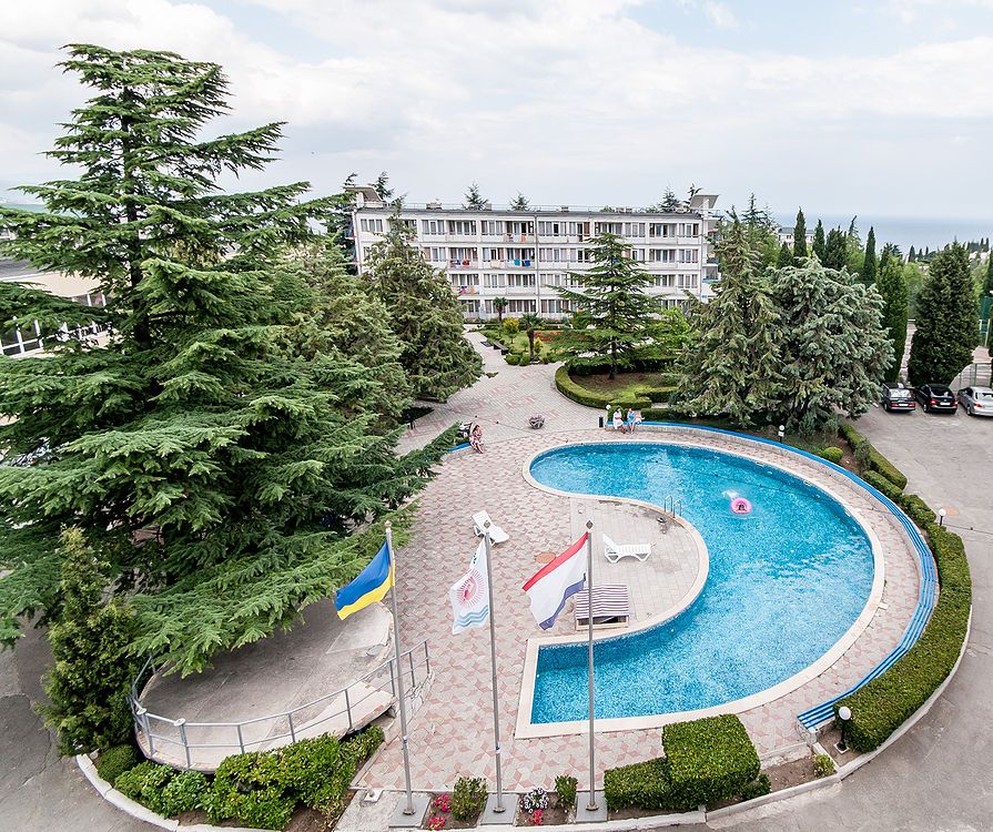 ВОСХОД ТОК, пансионат (корп. 10,11 санатория СЛАВУТИЧ) (Алушта) - 7