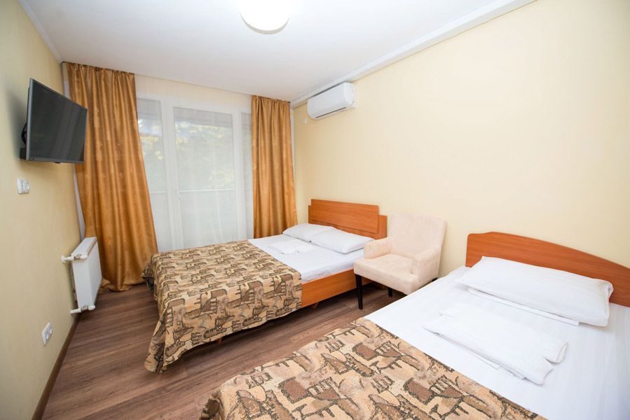 СЛАВУТИЧ, санаторий - 58