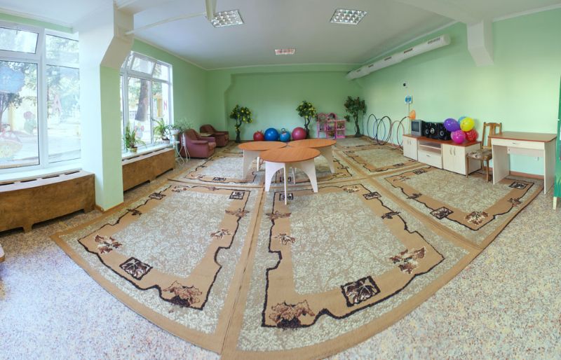 СЛАВУТИЧ, санаторий - 38