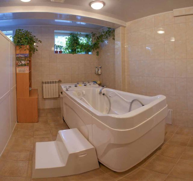 СЛАВУТИЧ, санаторий - 37