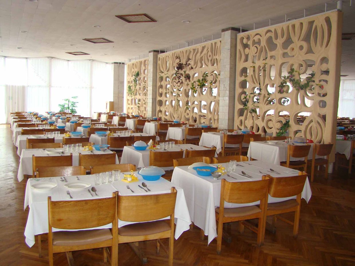 СЛАВУТИЧ, санаторий - 10