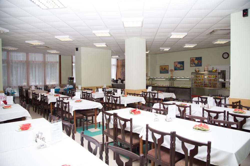 ТАВРИЯ, санаторий (Евпатория) - 9