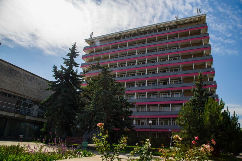ТАВРИЯ, санаторий (Евпатория) - 1